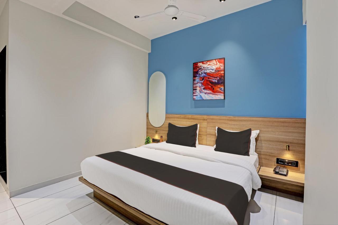 Hotel Lee Platinum Ahmedabad Eksteriør bilde