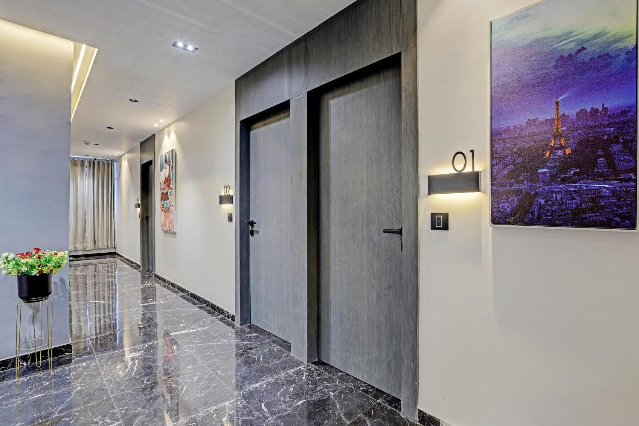 Hotel Lee Platinum Ahmedabad Eksteriør bilde