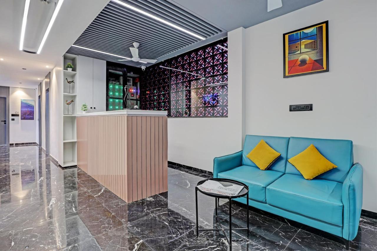 Hotel Lee Platinum Ahmedabad Eksteriør bilde