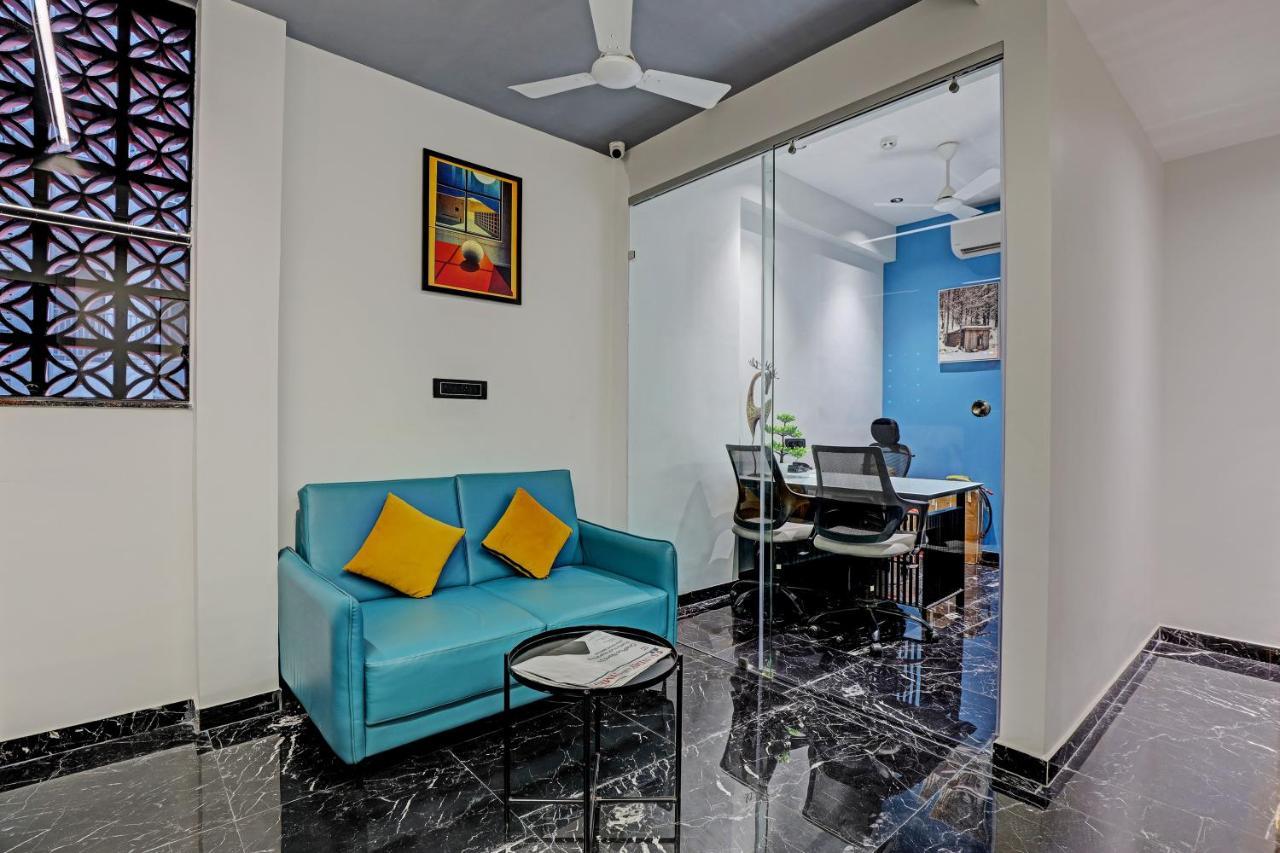Hotel Lee Platinum Ahmedabad Eksteriør bilde